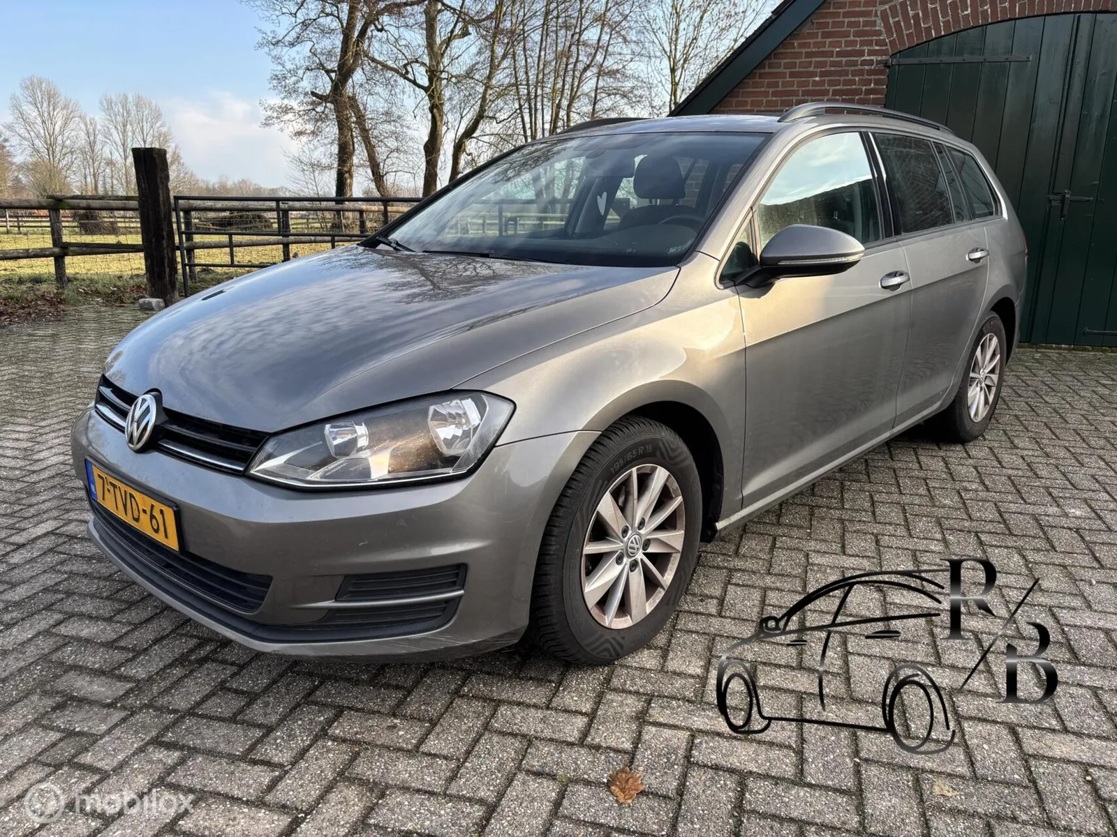 Volkswagen Golf (2014) — foto 1