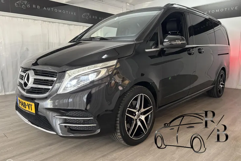 Mercedes-Benz V-Klasse (2019)