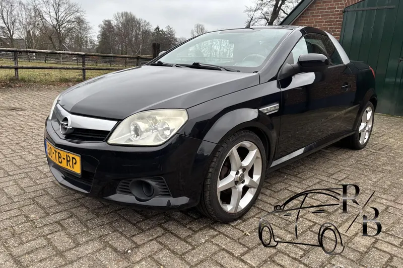 Opel Tigra (2006)