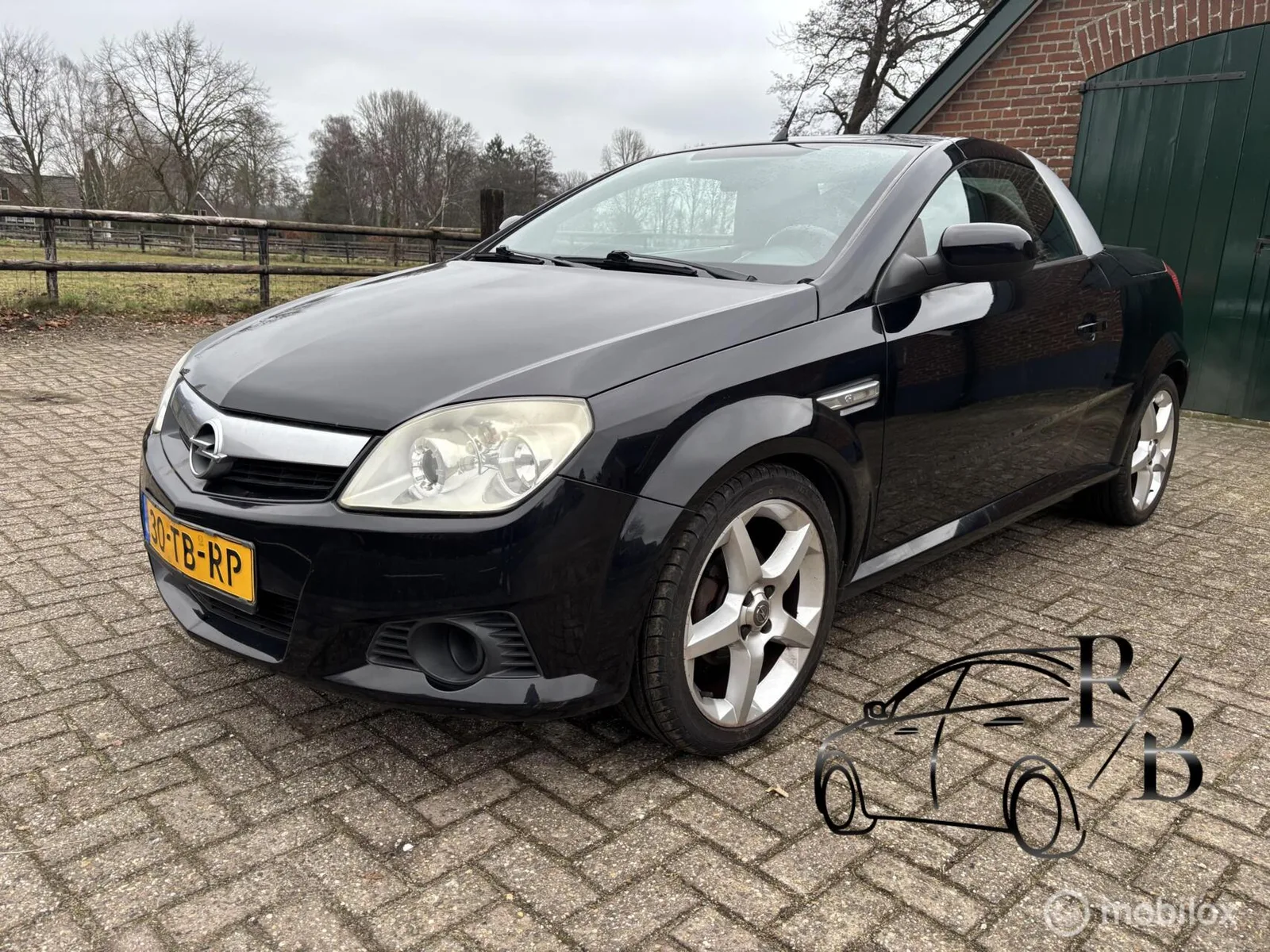 Opel Tigra (2006) — foto 1