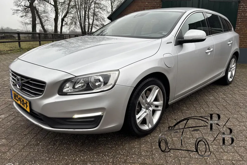 Volvo V60 (2015)