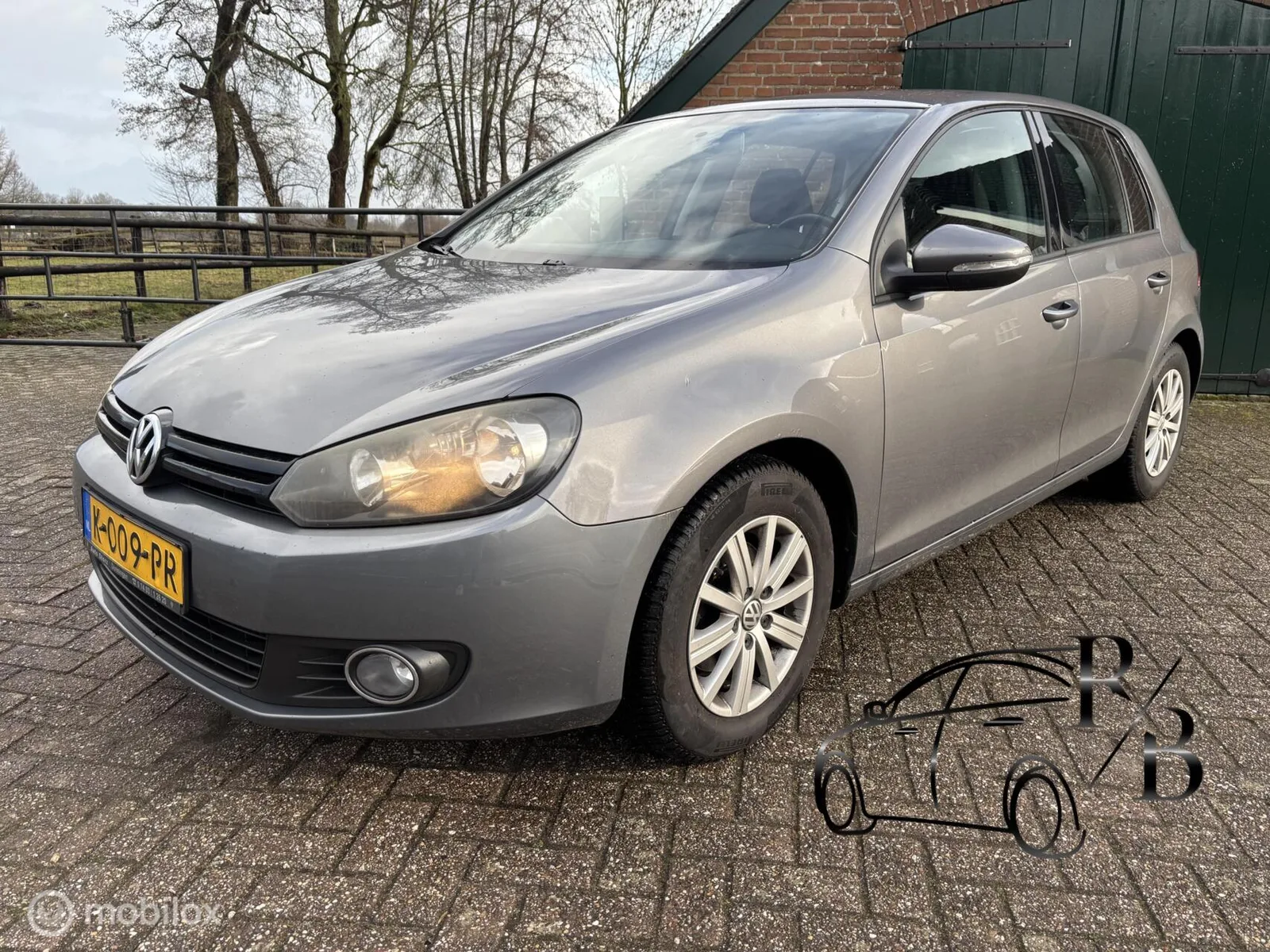Volkswagen Golf (2013) — foto 1
