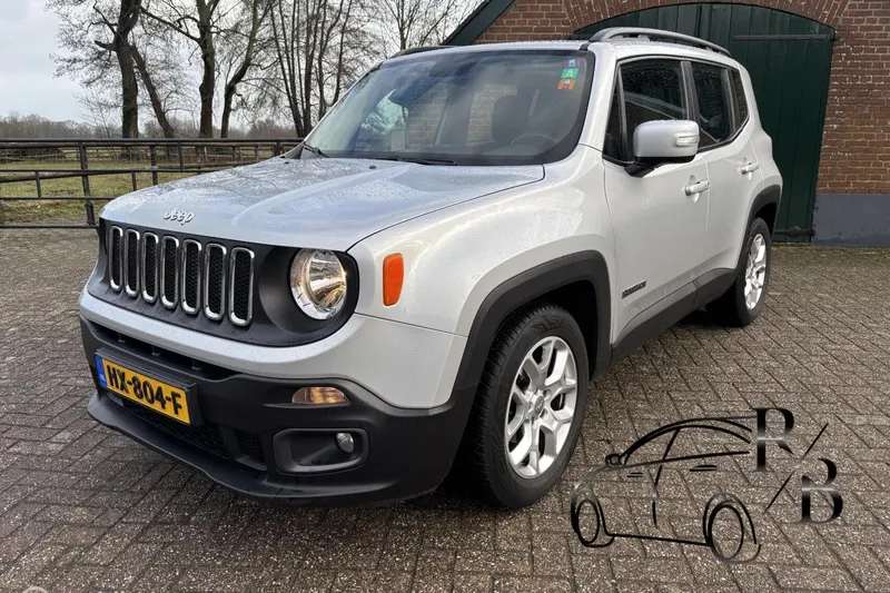 Jeep Renegade (2016)