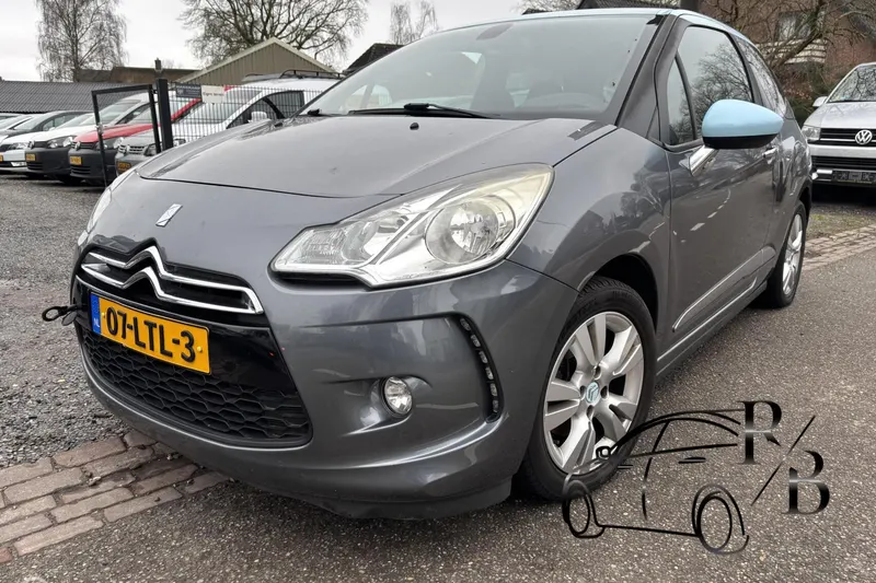 Citroën DS3 (2010)