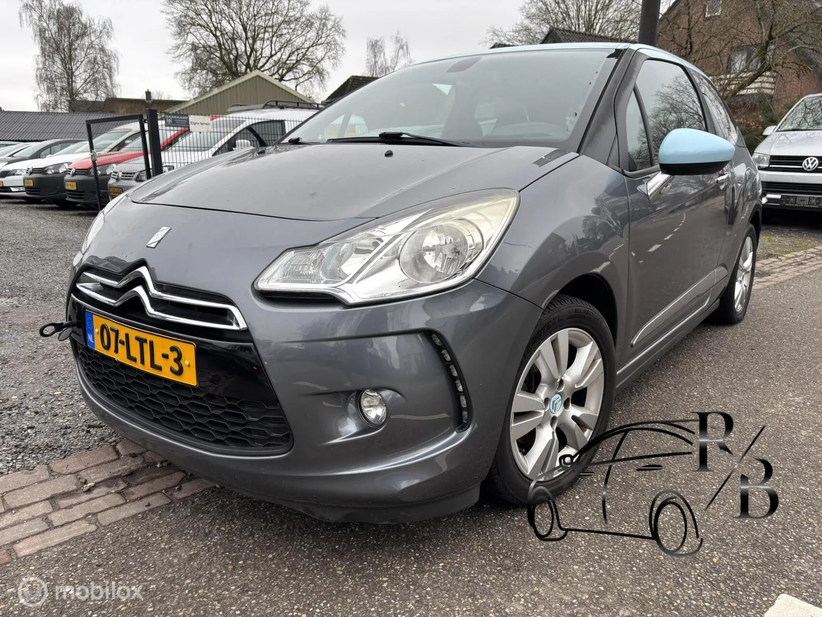 Citroën DS3 (2010) — foto 1
