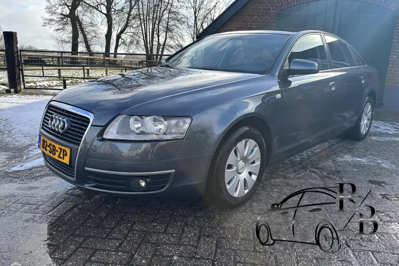 Audi A6 (2005)