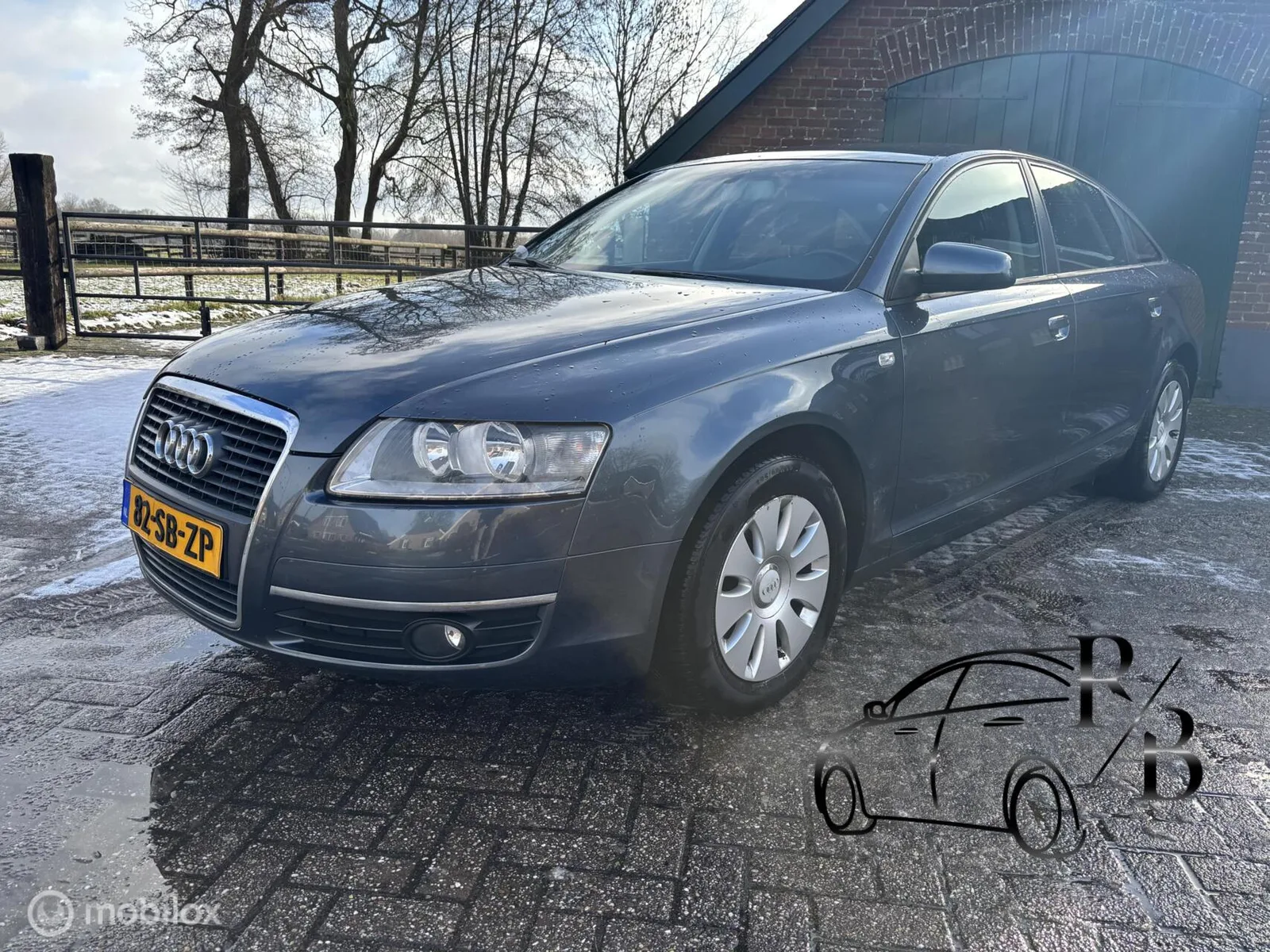 Audi A6 (2005) — foto 1