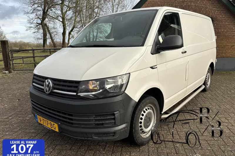 Volkswagen Transporter (2017)