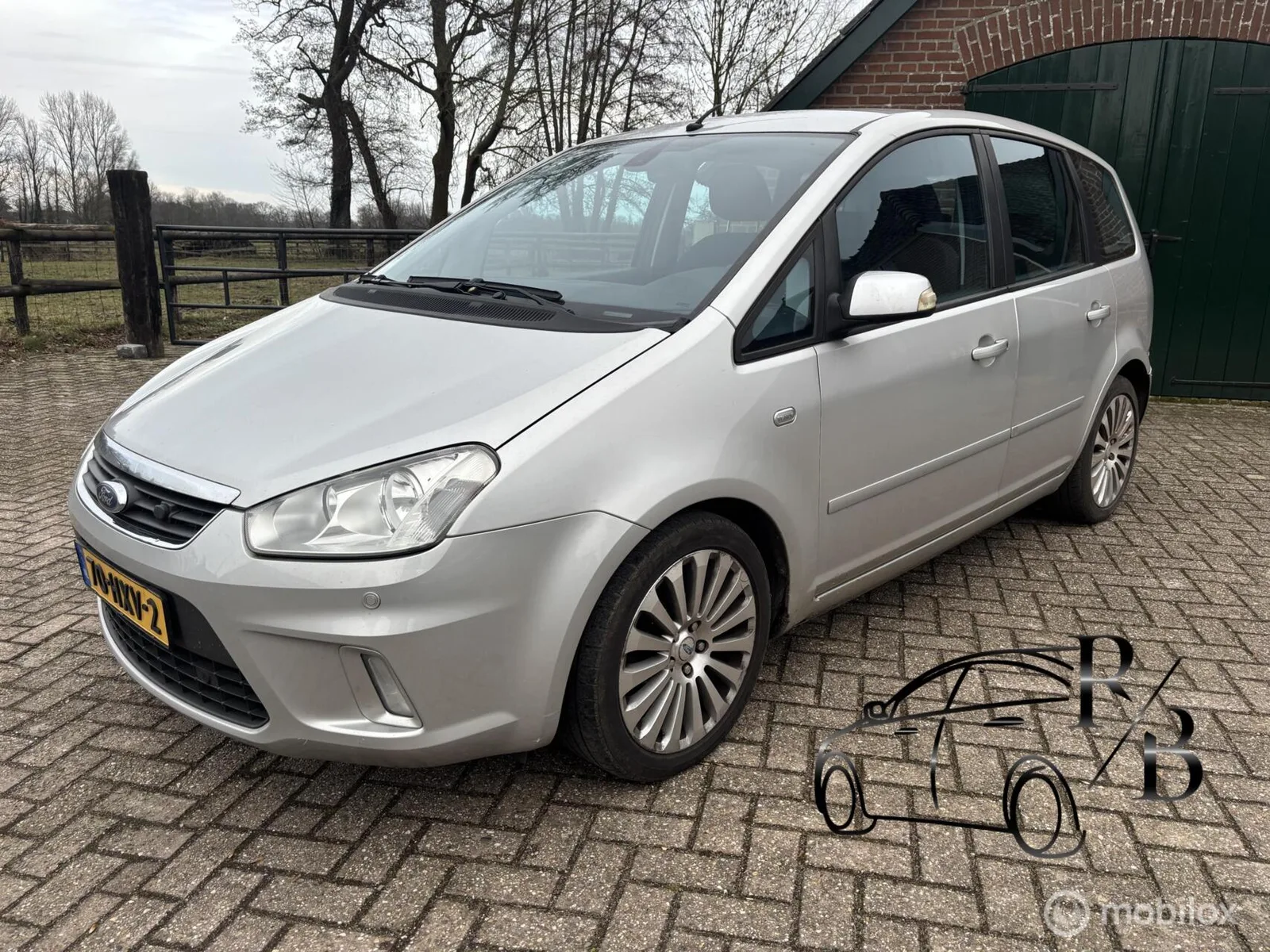 Ford C-Max (2009) — foto 1