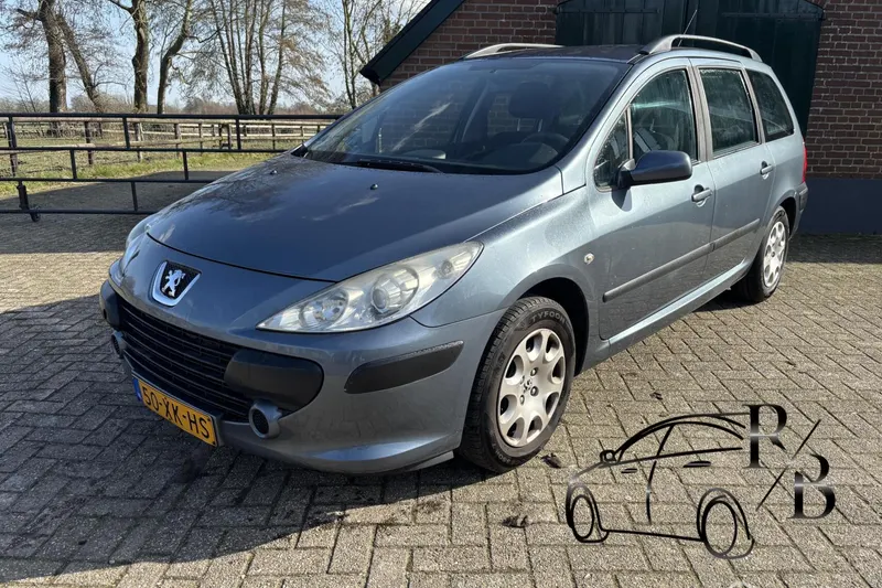 Peugeot 307 (2007)