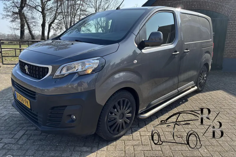 Peugeot Expert (2018)