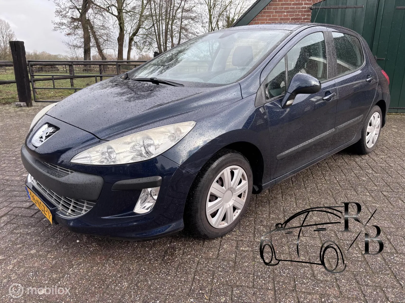 Peugeot 308 (2010) — foto 1