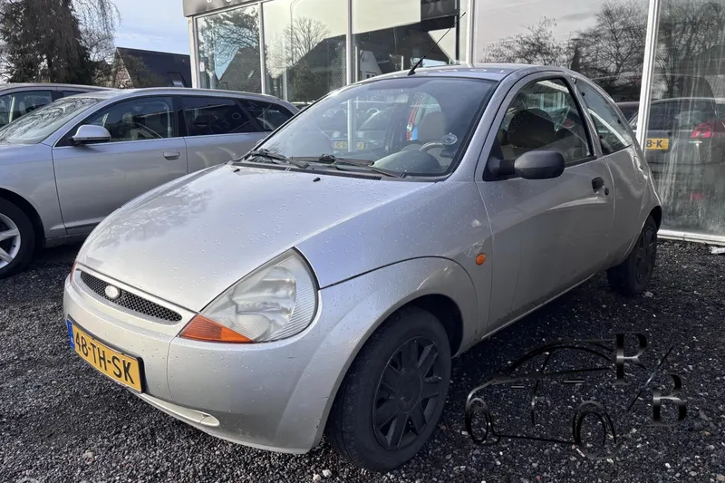 Ford Ka (2006)