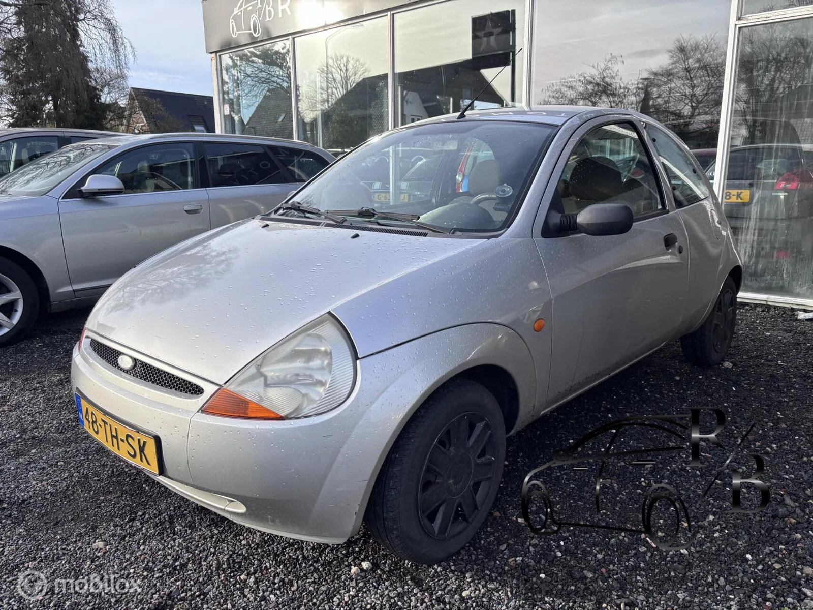 Ford Ka (2006) — foto 1