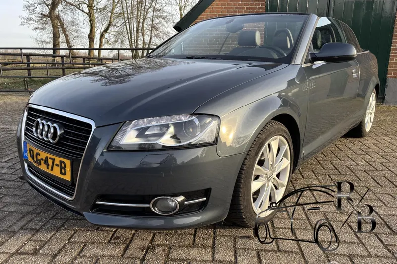 Audi A3 (2012)