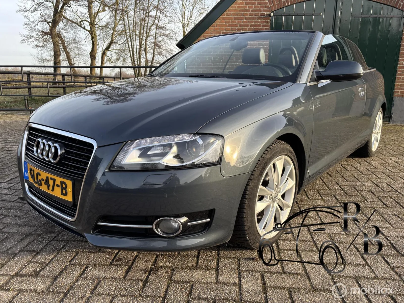 Audi A3 (2012) — foto 1
