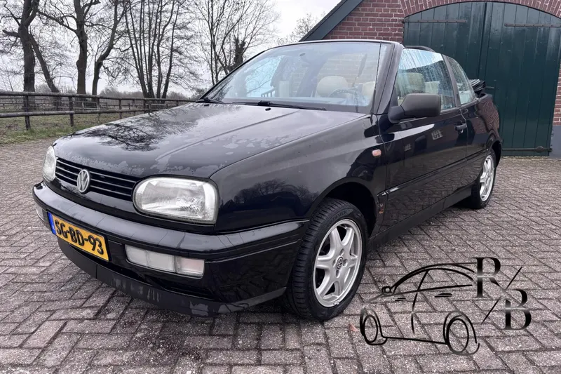 Volkswagen Golf (1997)