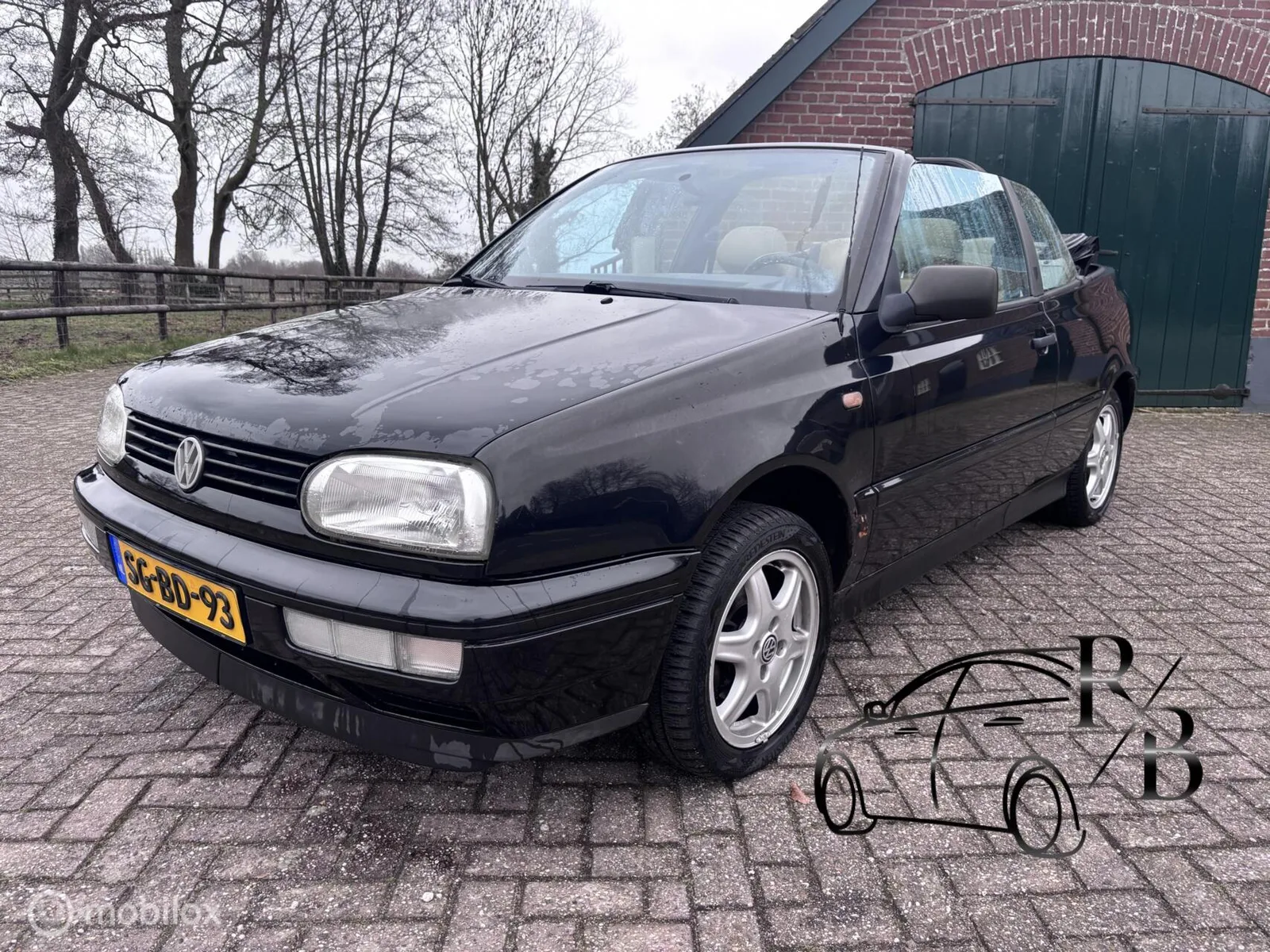 Volkswagen Golf (1997) — foto 1