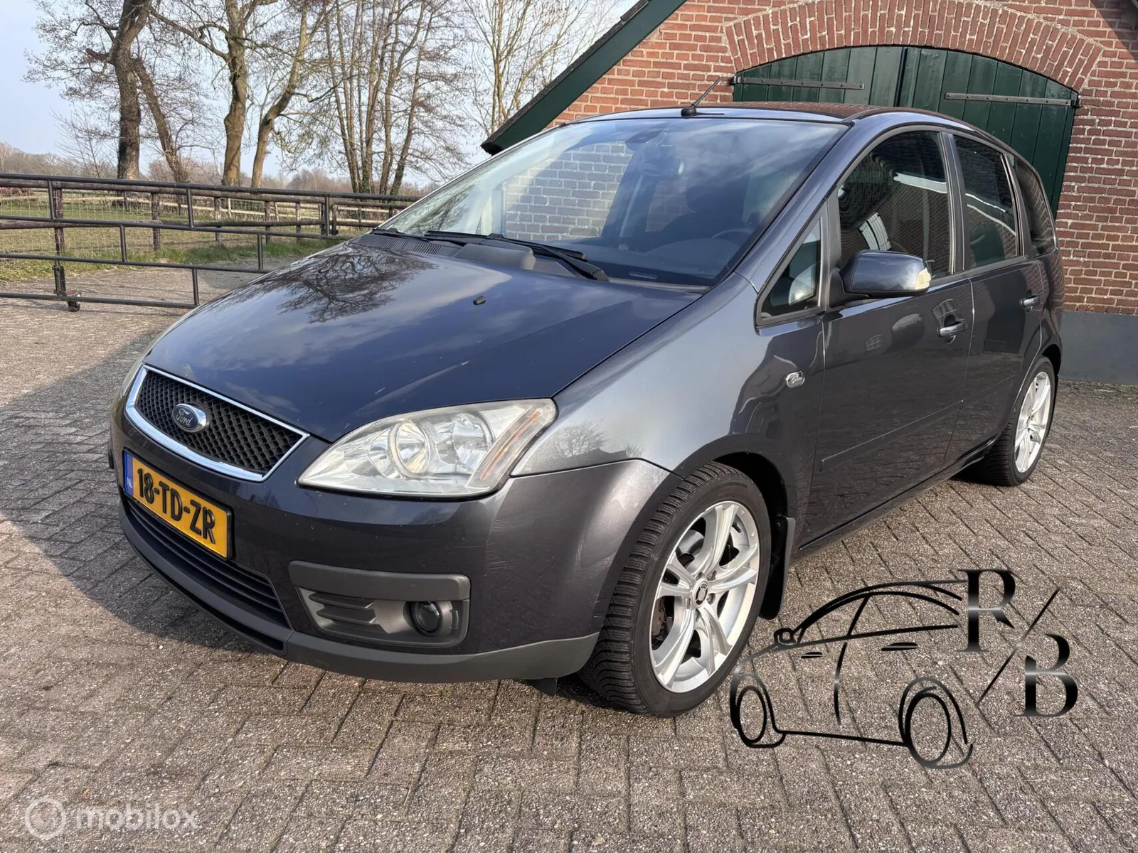 Ford Focus (2006) — foto 1