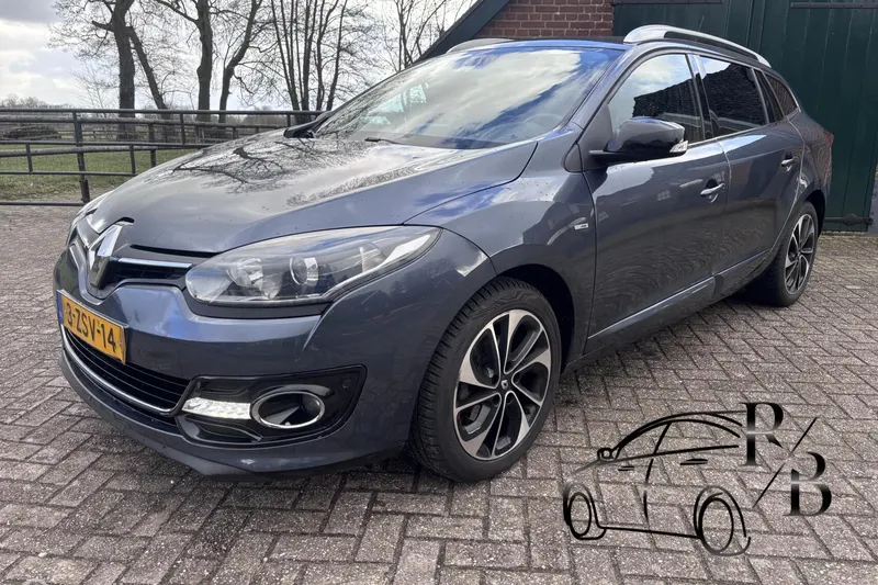 Renault Mégane (2015)