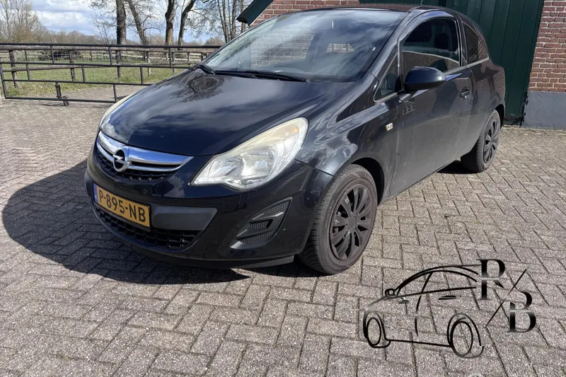 Opel Corsa (2012)