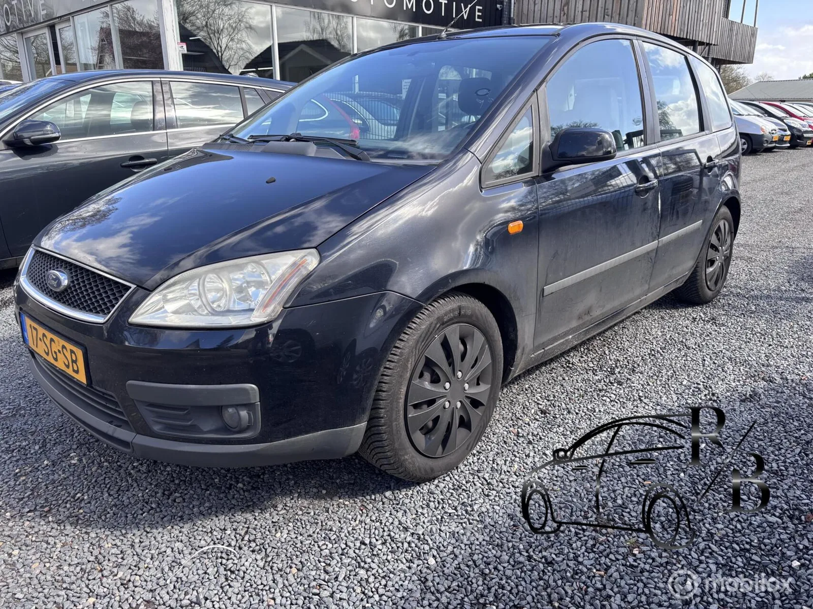 Ford Focus (2006) — foto 1