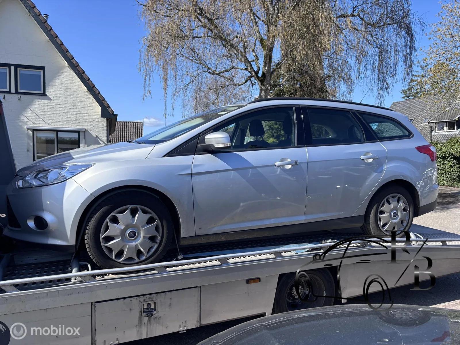 Ford Focus (2013) — foto 1