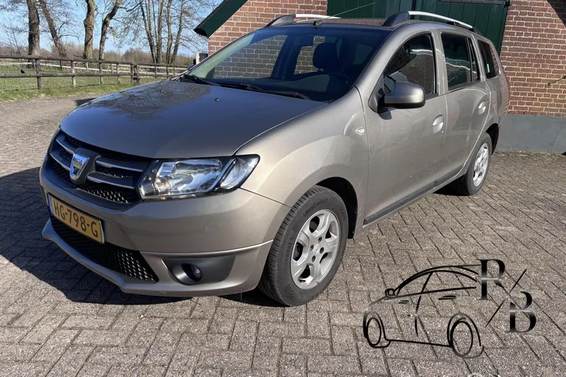 Dacia Logan MCV (2015)