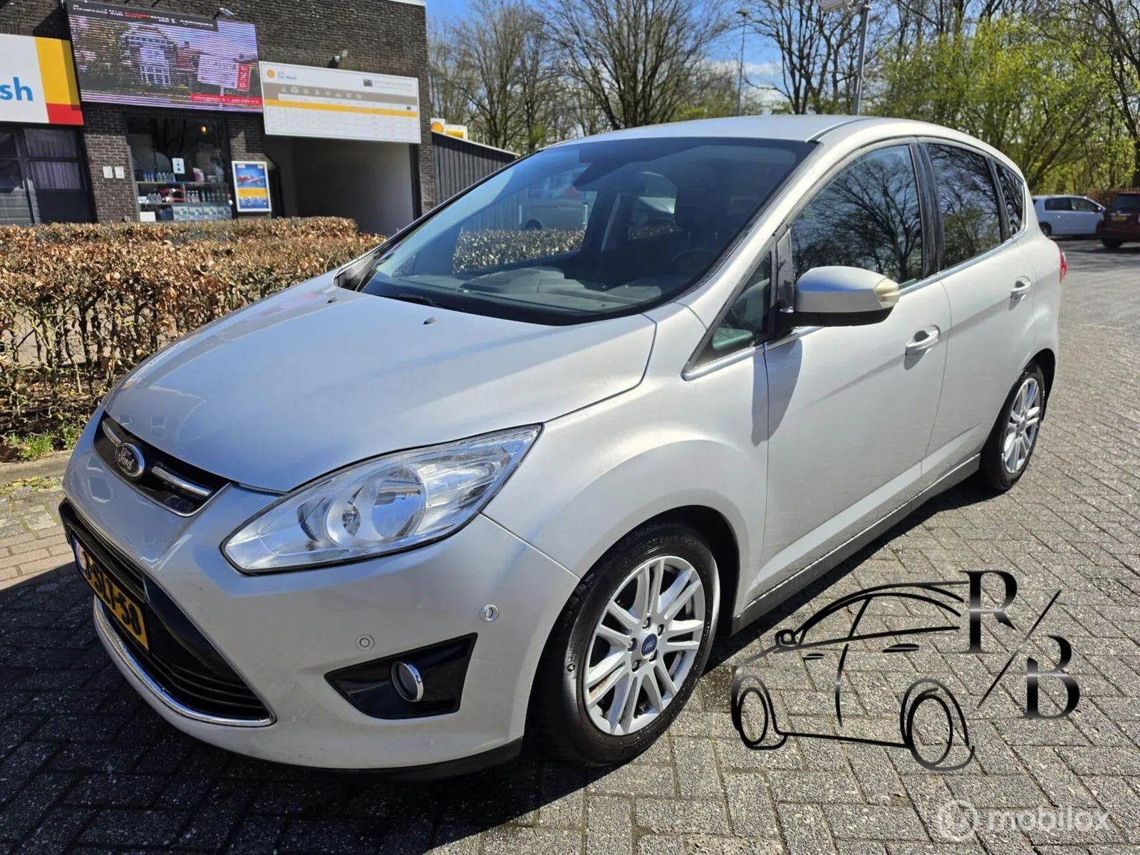 Ford C-Max (2013) — foto 1