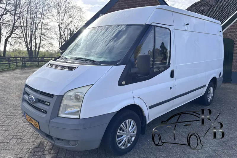 Ford Transit (2008)
