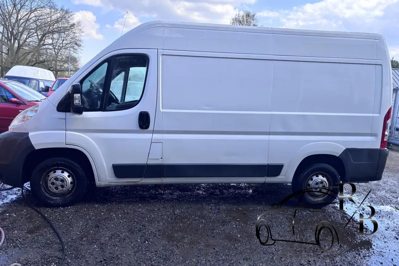 Peugeot Boxer (2011)