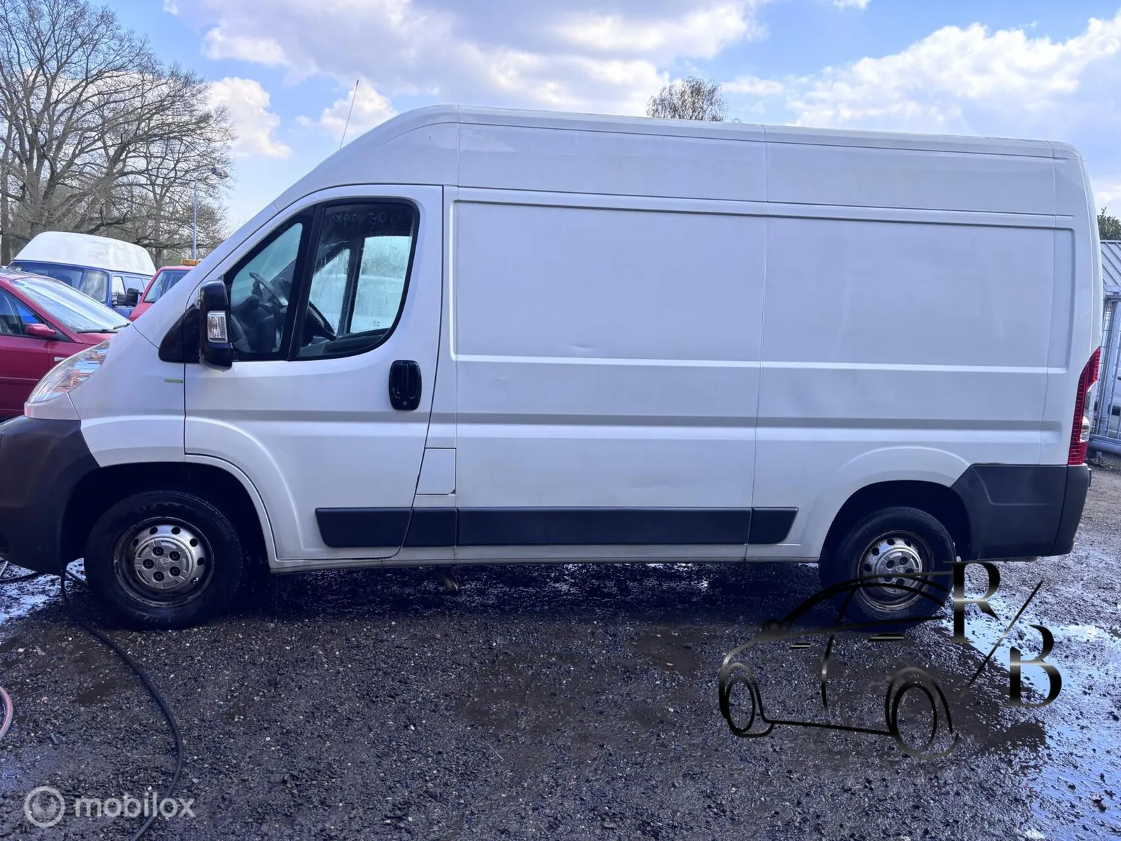 Peugeot Boxer (2011) — foto 1