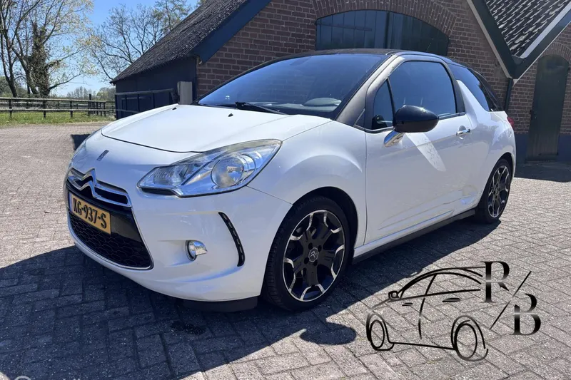 Citroën DS3 (2010)
