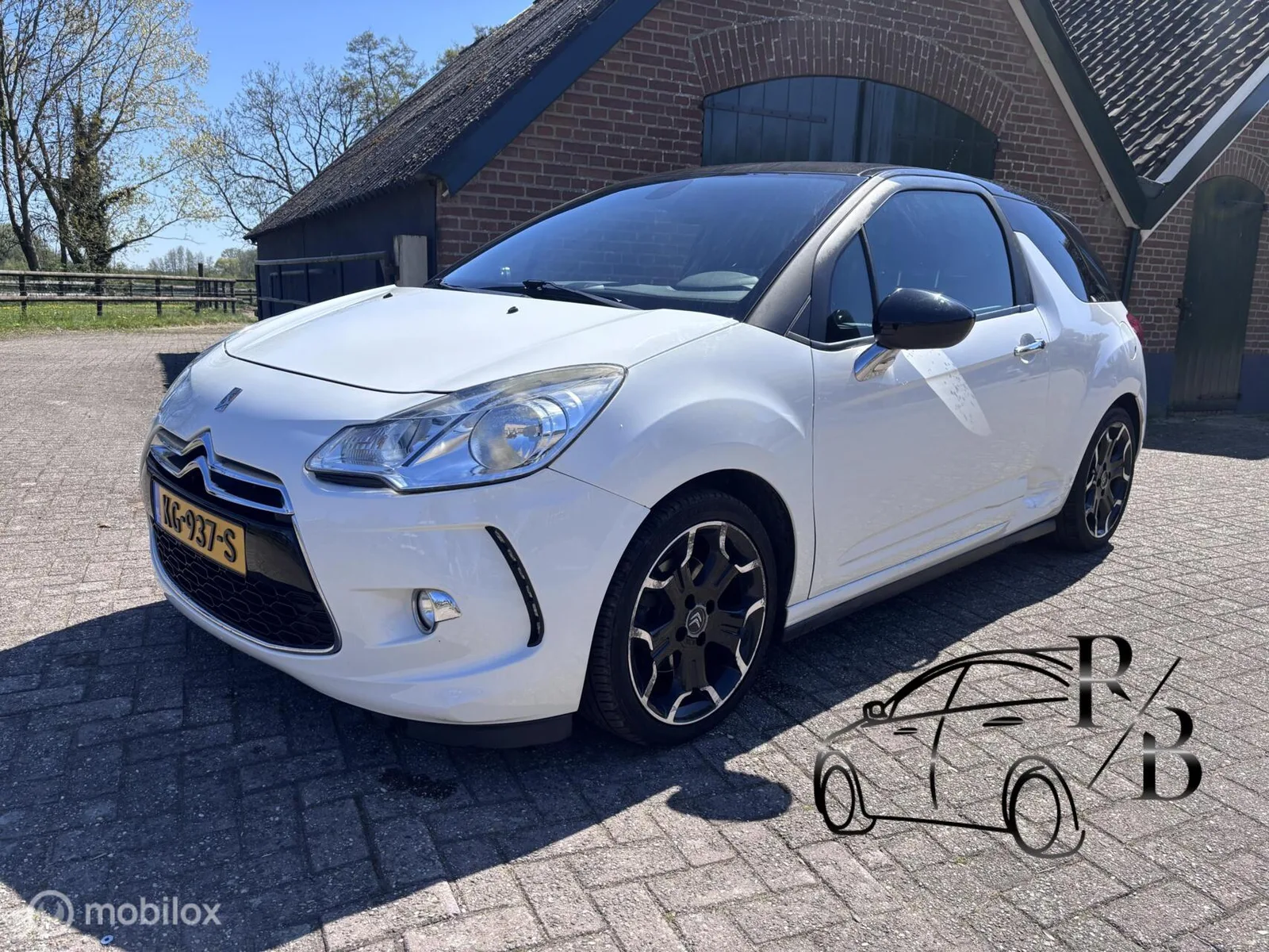 Citroën DS3 (2010) — foto 1