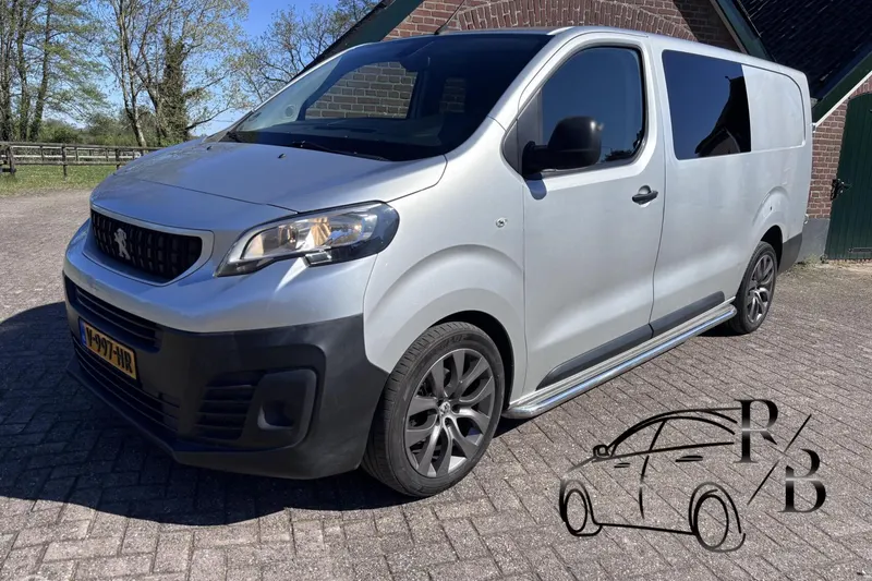 Peugeot Expert (2017)