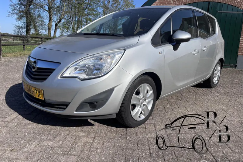 Opel Meriva (2010)