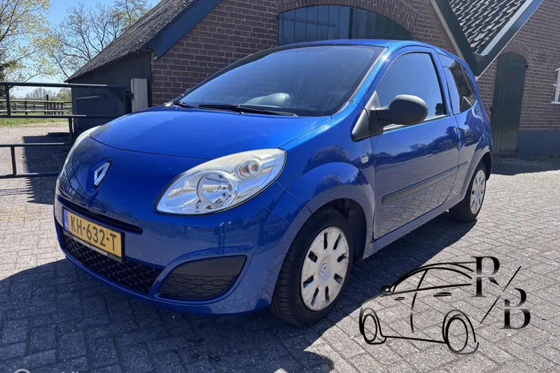 Renault Twingo (2008)