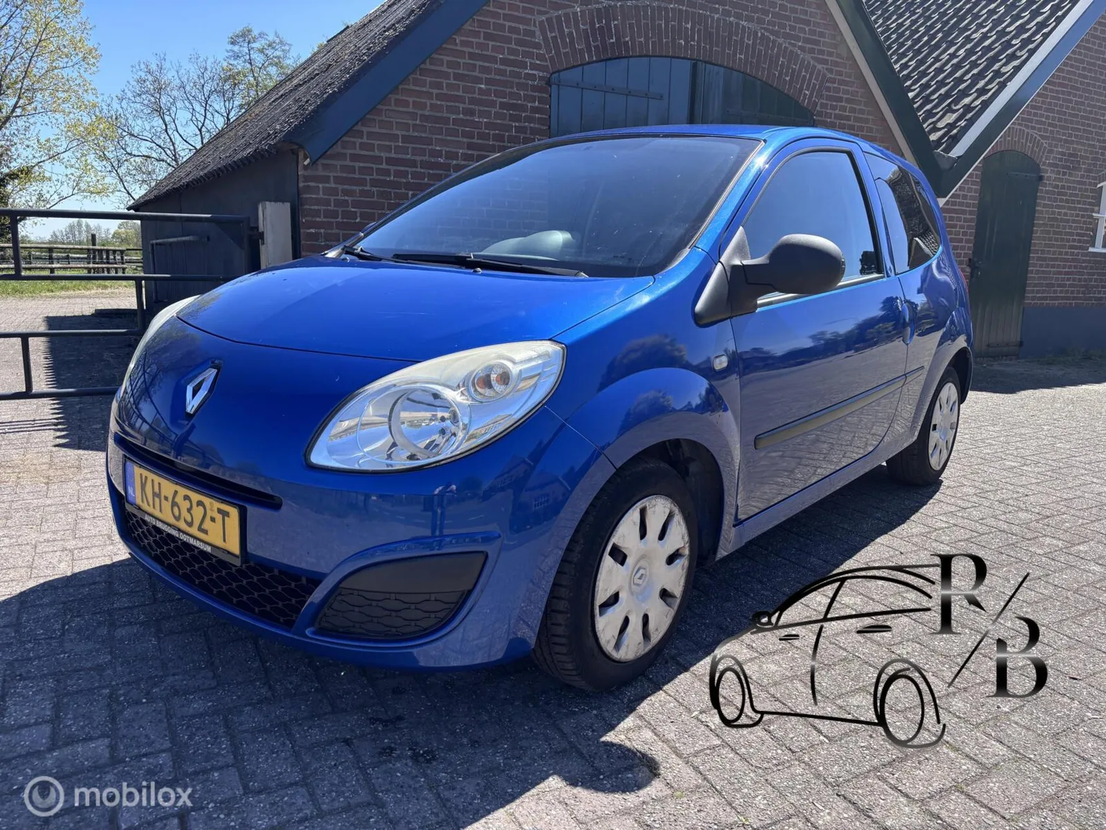 Renault Twingo (2008) — foto 1