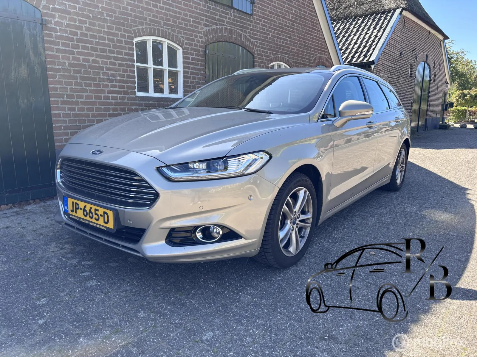 Ford Mondeo (2015) — foto 1