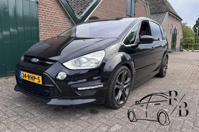 Ford S-Max (2011)