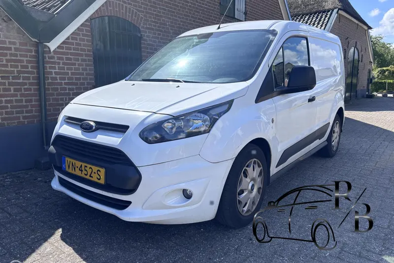 Ford Transit Connect (2015)
