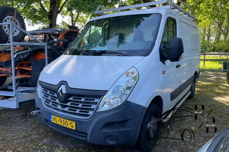 Renault Master (2015)