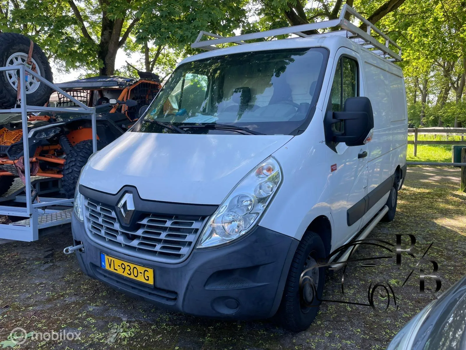 Renault Master (2015) — foto 1