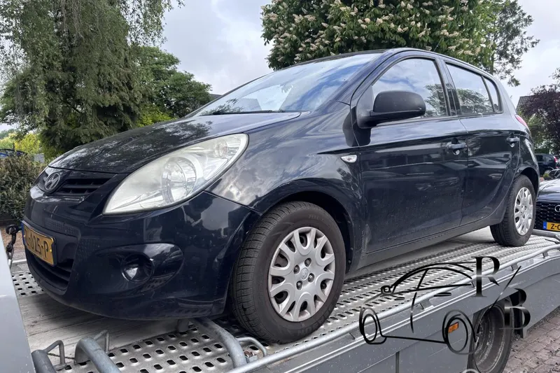 Hyundai i20 (2010)
