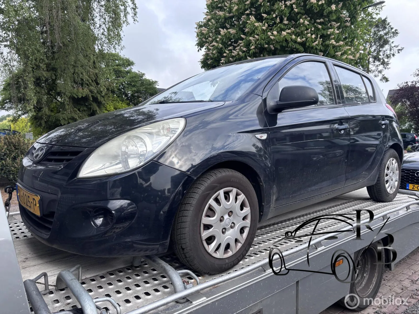 Hyundai i20 (2010) — foto 1