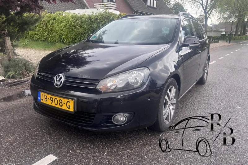 Volkswagen Golf (2010)