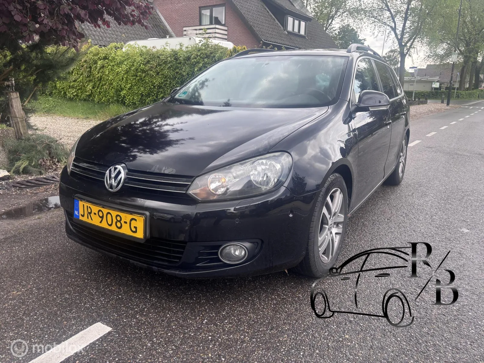 Volkswagen Golf (2010) — foto 1