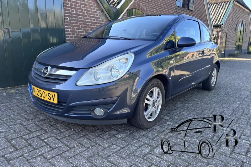 Opel Corsa (2007)