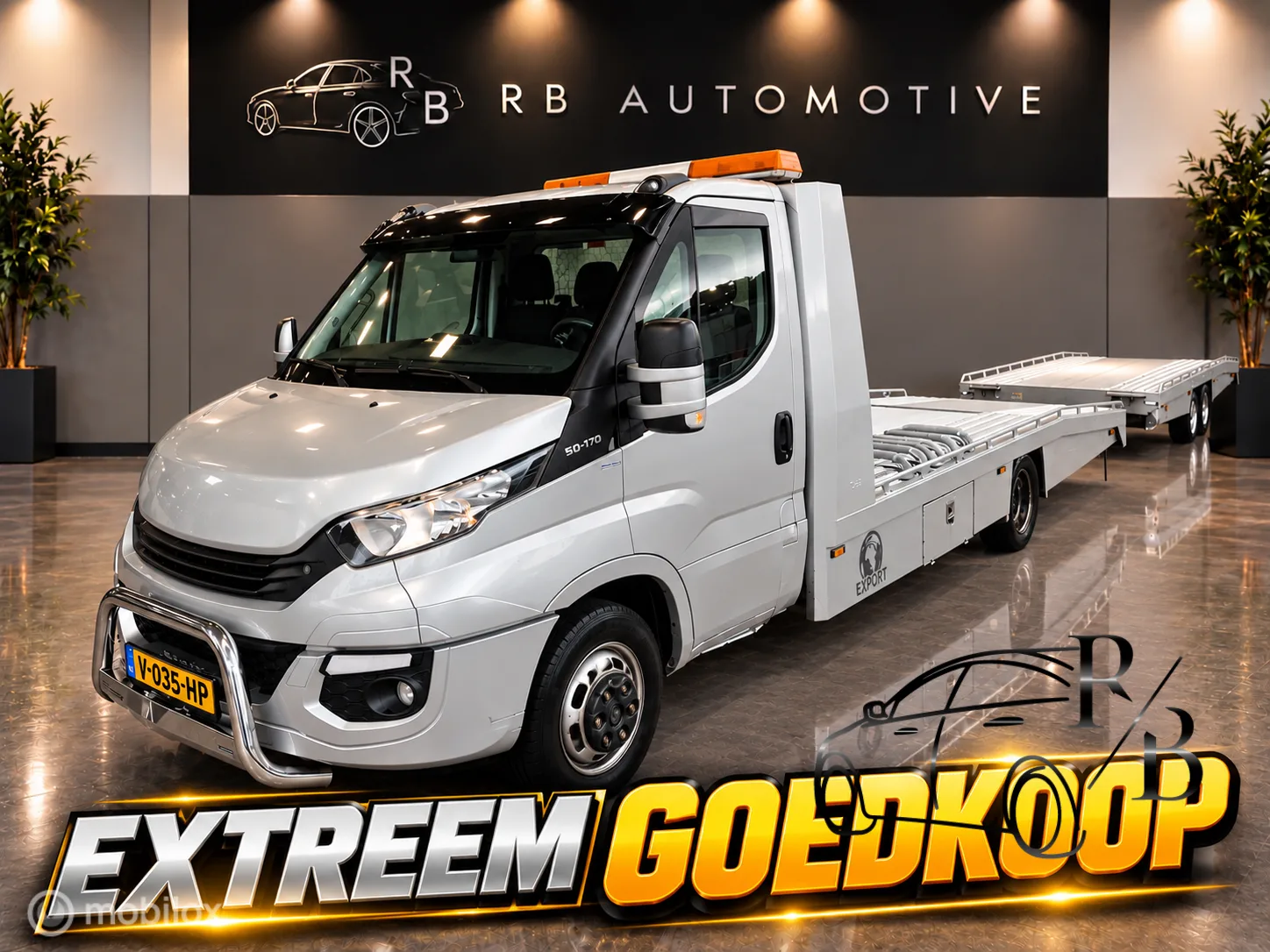 Iveco Daily (2017) — foto 1