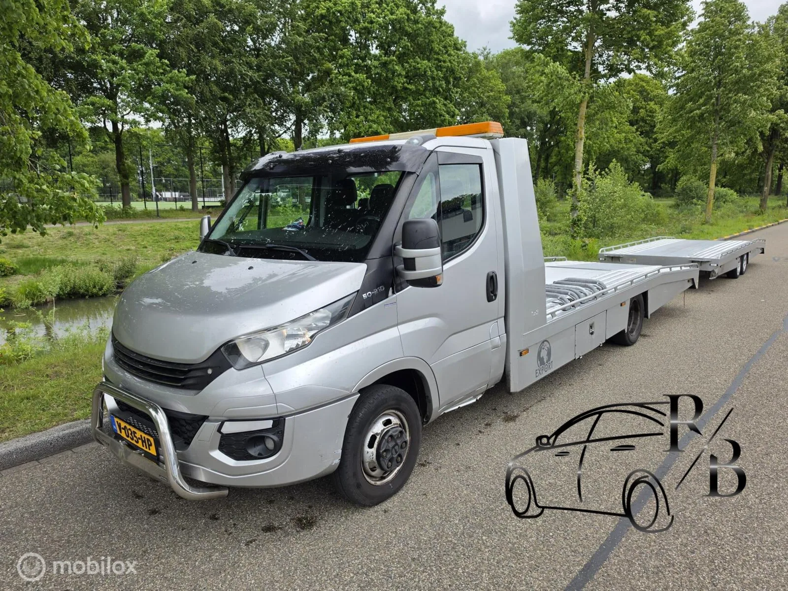 Iveco Daily (2017) — foto 1